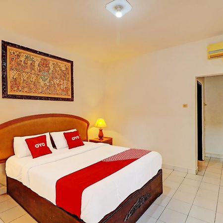 Capital O 91851 Hotel Sanjaya Legian  Ngoại thất bức ảnh