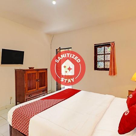 Capital O 91851 Hotel Sanjaya Legian  Ngoại thất bức ảnh