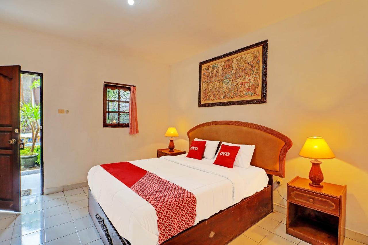 Capital O 91851 Hotel Sanjaya Legian  Ngoại thất bức ảnh