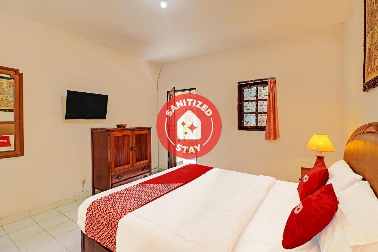 Capital O 91851 Hotel Sanjaya Legian  Ngoại thất bức ảnh
