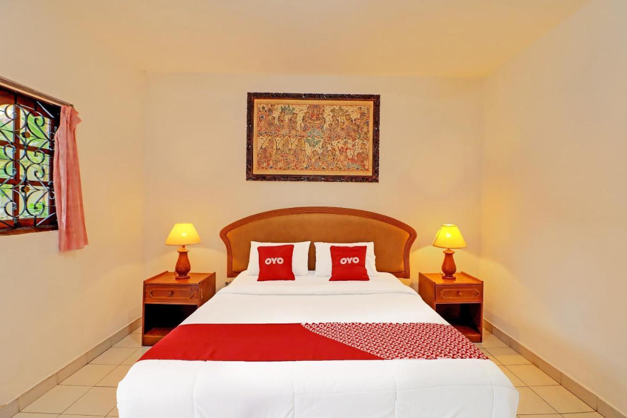 Capital O 91851 Hotel Sanjaya Legian  Ngoại thất bức ảnh