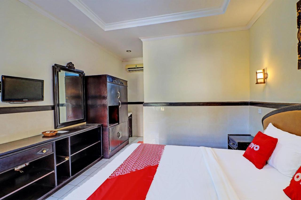 Capital O 91851 Hotel Sanjaya Legian  Ngoại thất bức ảnh