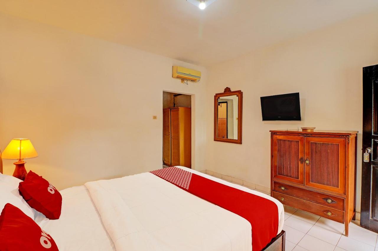 Capital O 91851 Hotel Sanjaya Legian  Ngoại thất bức ảnh