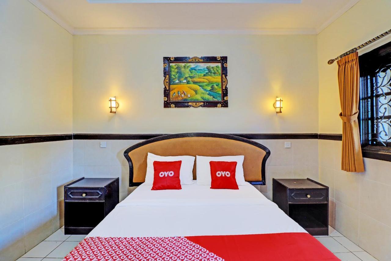 Capital O 91851 Hotel Sanjaya Legian  Ngoại thất bức ảnh