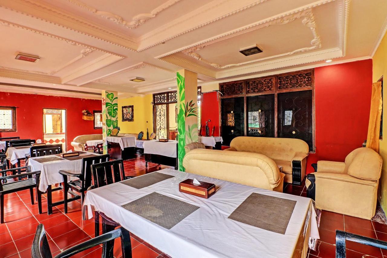 Capital O 91851 Hotel Sanjaya Legian  Ngoại thất bức ảnh