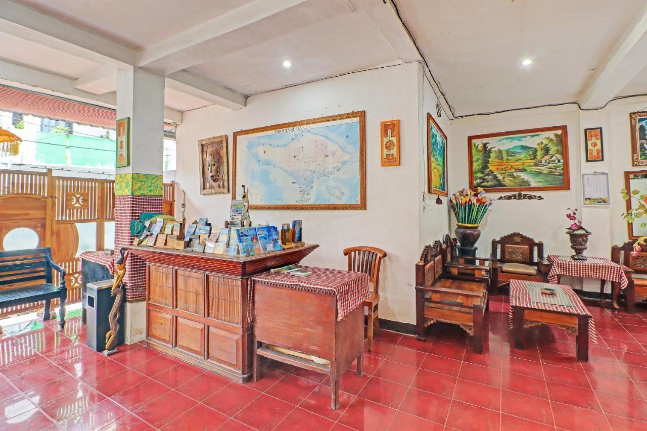 Capital O 91851 Hotel Sanjaya Legian  Ngoại thất bức ảnh