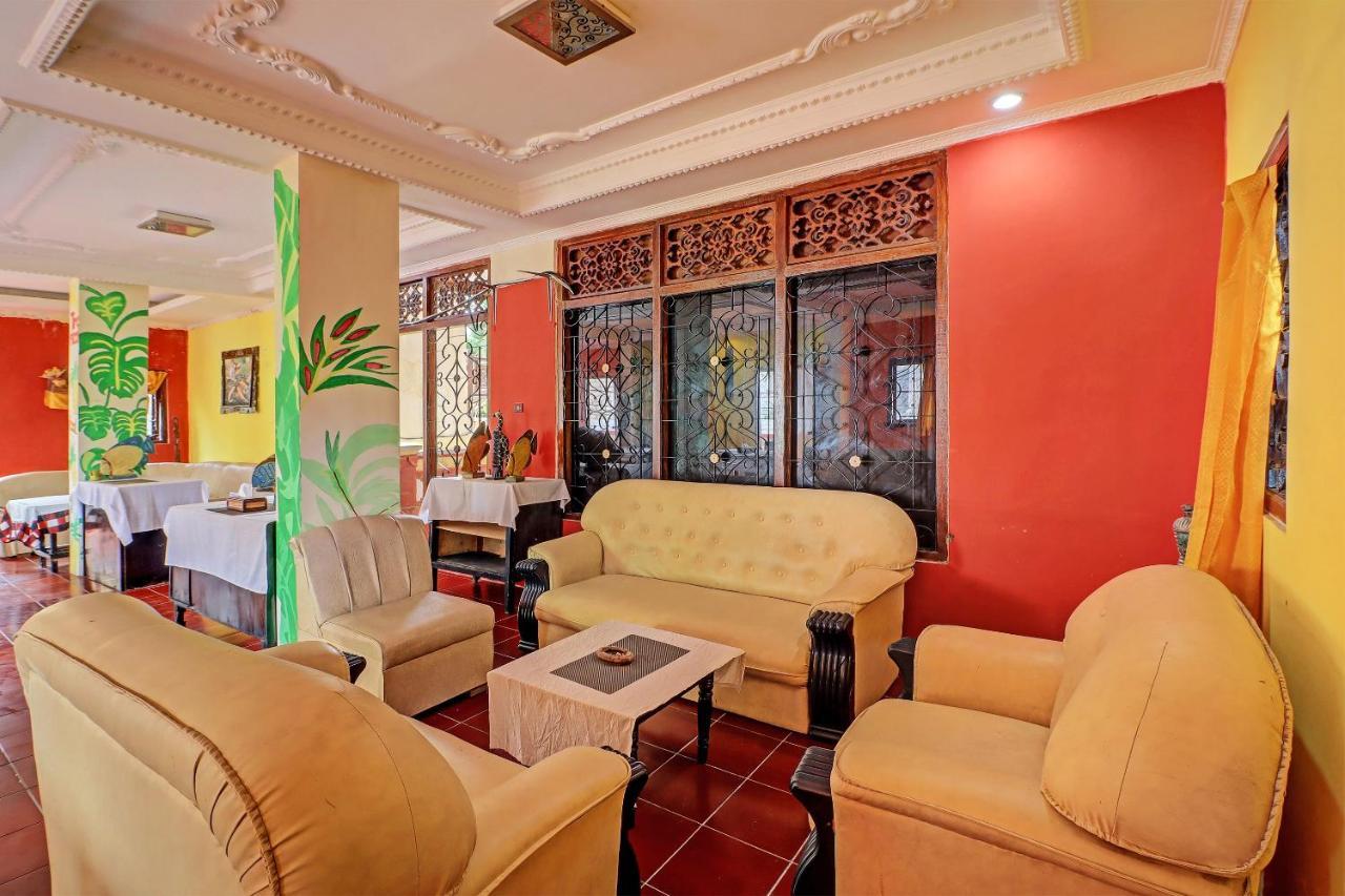 Capital O 91851 Hotel Sanjaya Legian  Ngoại thất bức ảnh