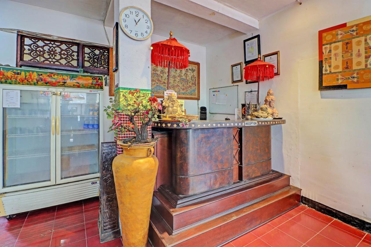 Capital O 91851 Hotel Sanjaya Legian  Ngoại thất bức ảnh