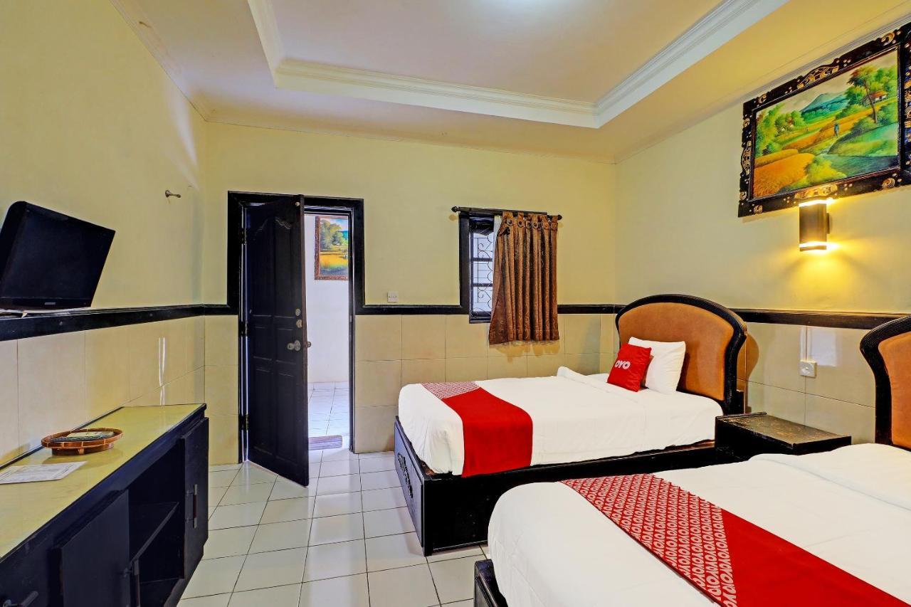 Capital O 91851 Hotel Sanjaya Legian  Ngoại thất bức ảnh