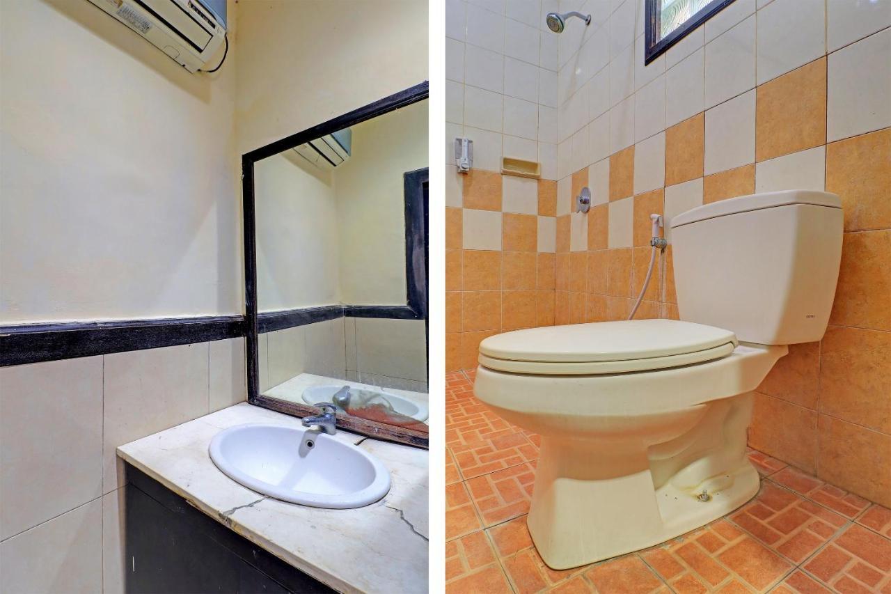 Capital O 91851 Hotel Sanjaya Legian  Ngoại thất bức ảnh