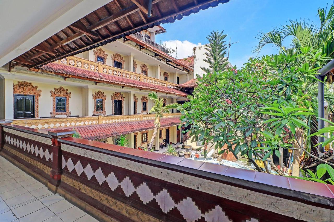 Capital O 91851 Hotel Sanjaya Legian  Ngoại thất bức ảnh