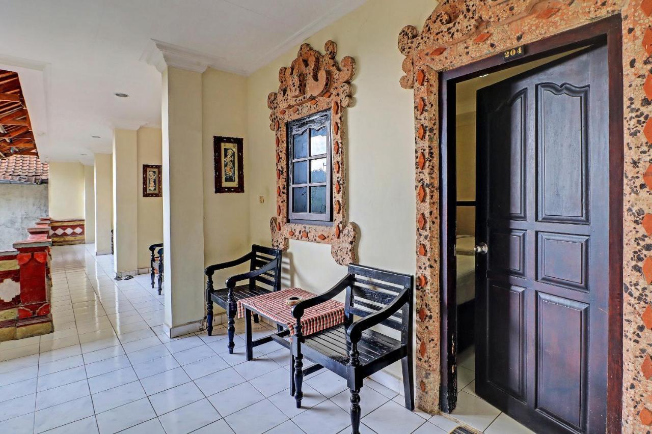Capital O 91851 Hotel Sanjaya Legian  Ngoại thất bức ảnh