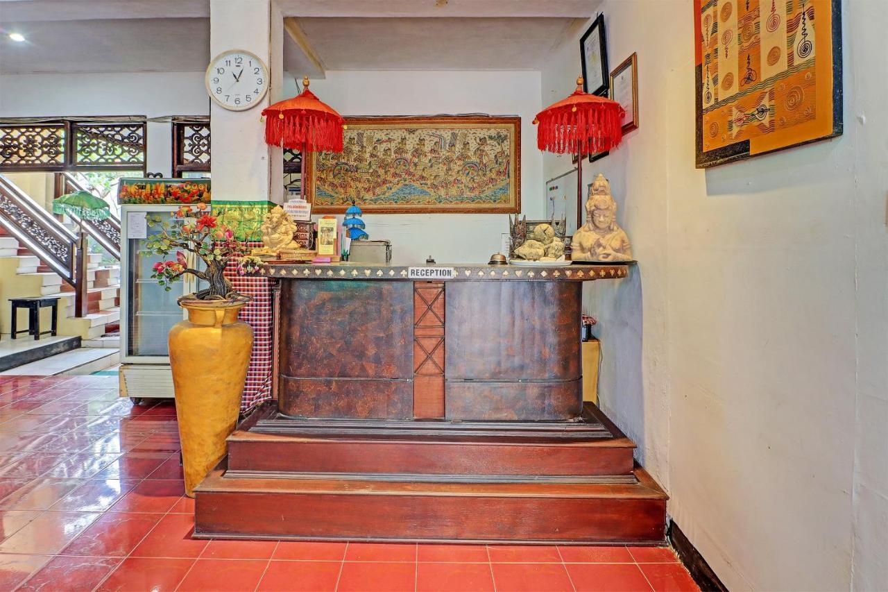Capital O 91851 Hotel Sanjaya Legian  Ngoại thất bức ảnh