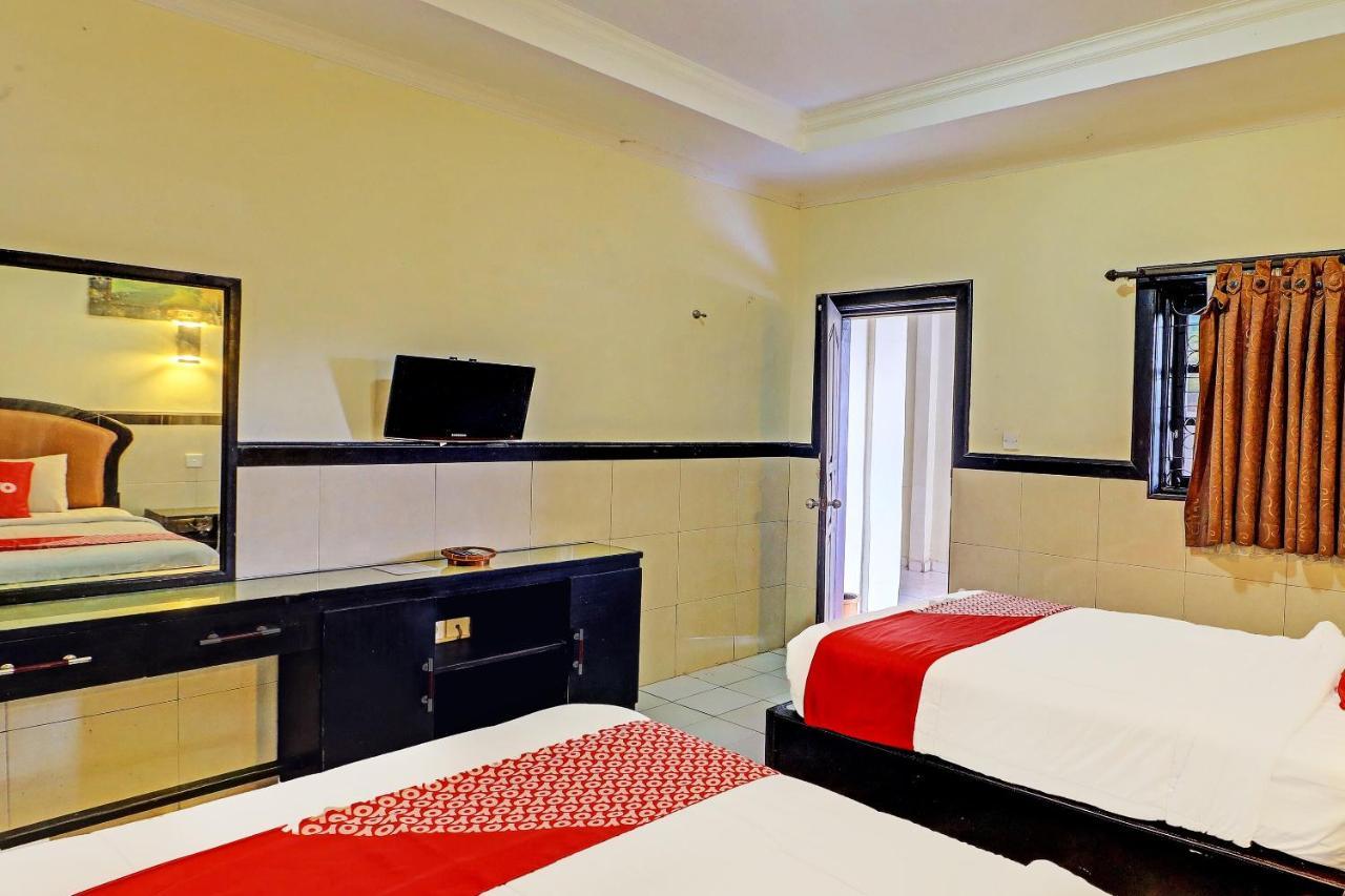 Capital O 91851 Hotel Sanjaya Legian  Ngoại thất bức ảnh