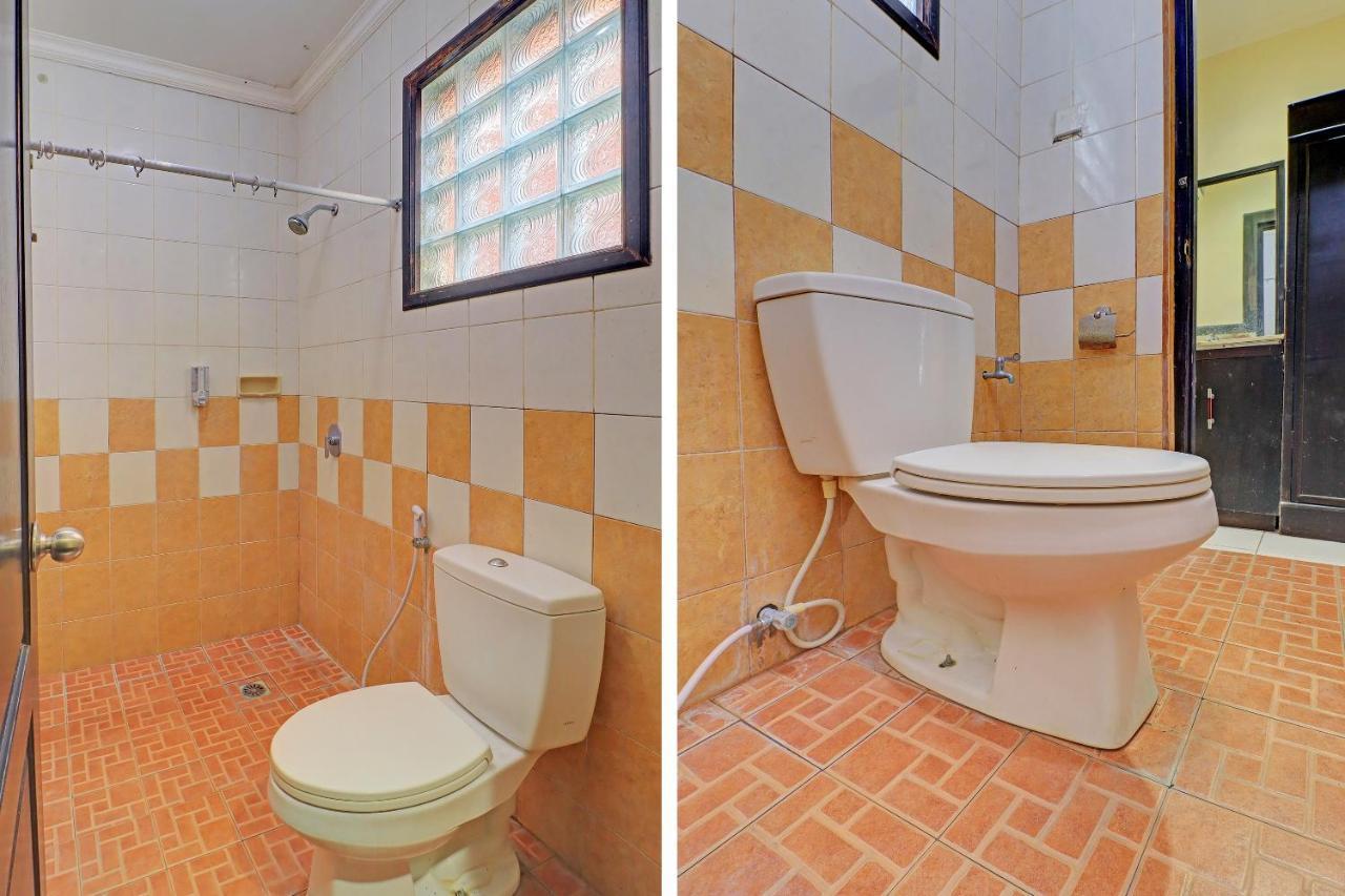 Capital O 91851 Hotel Sanjaya Legian  Ngoại thất bức ảnh