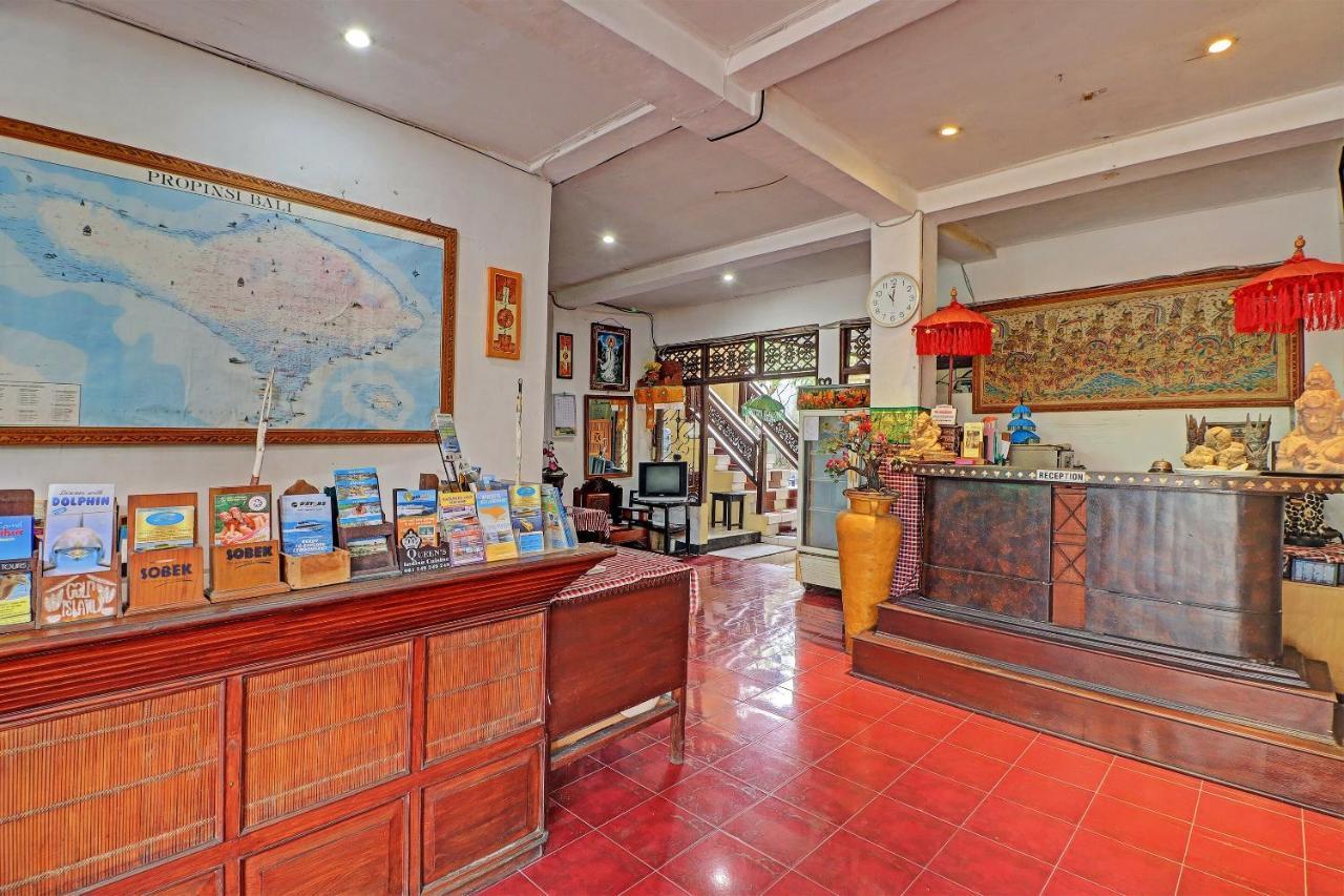 Capital O 91851 Hotel Sanjaya Legian  Ngoại thất bức ảnh