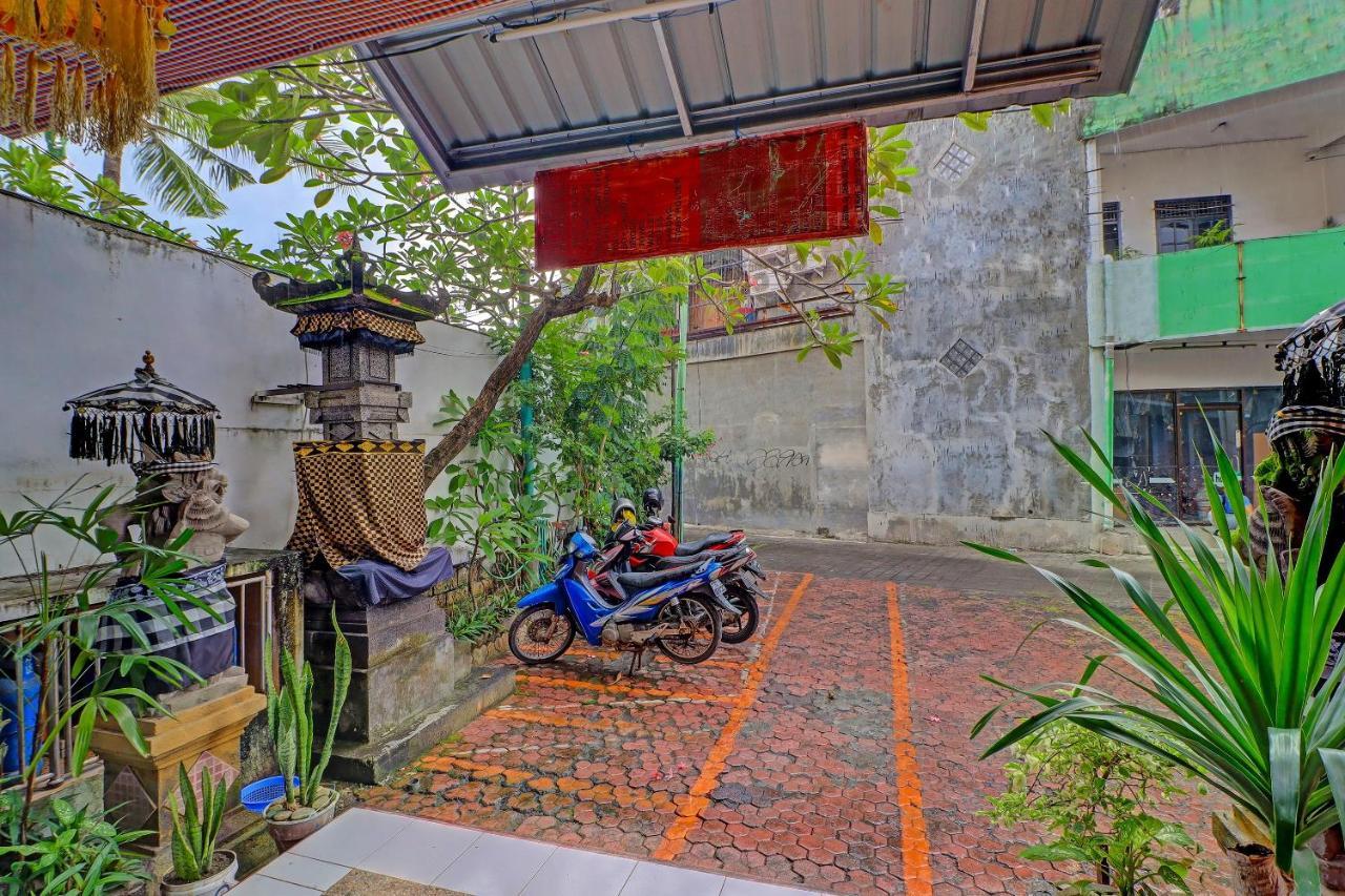 Capital O 91851 Hotel Sanjaya Legian  Ngoại thất bức ảnh