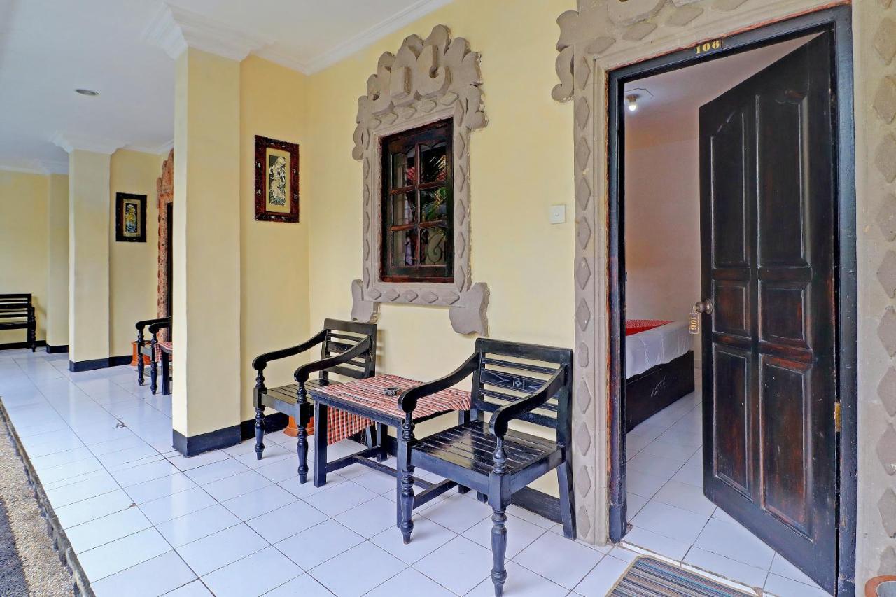 Capital O 91851 Hotel Sanjaya Legian  Ngoại thất bức ảnh