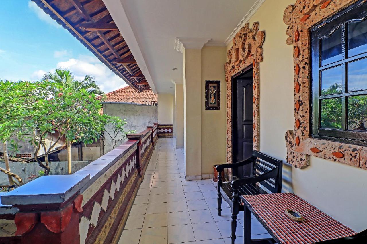 Capital O 91851 Hotel Sanjaya Legian  Ngoại thất bức ảnh