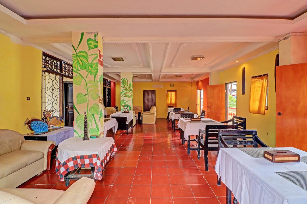 Capital O 91851 Hotel Sanjaya Legian  Ngoại thất bức ảnh