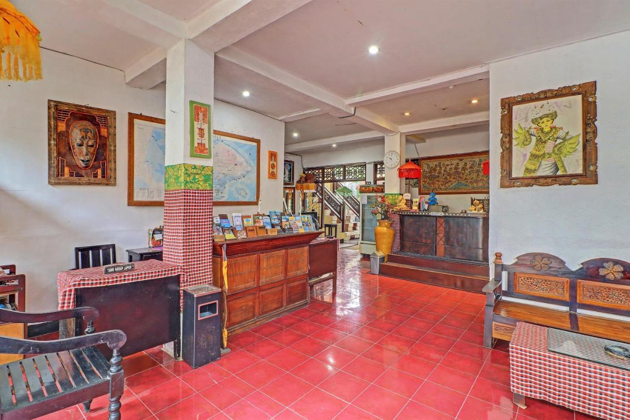 Capital O 91851 Hotel Sanjaya Legian  Ngoại thất bức ảnh