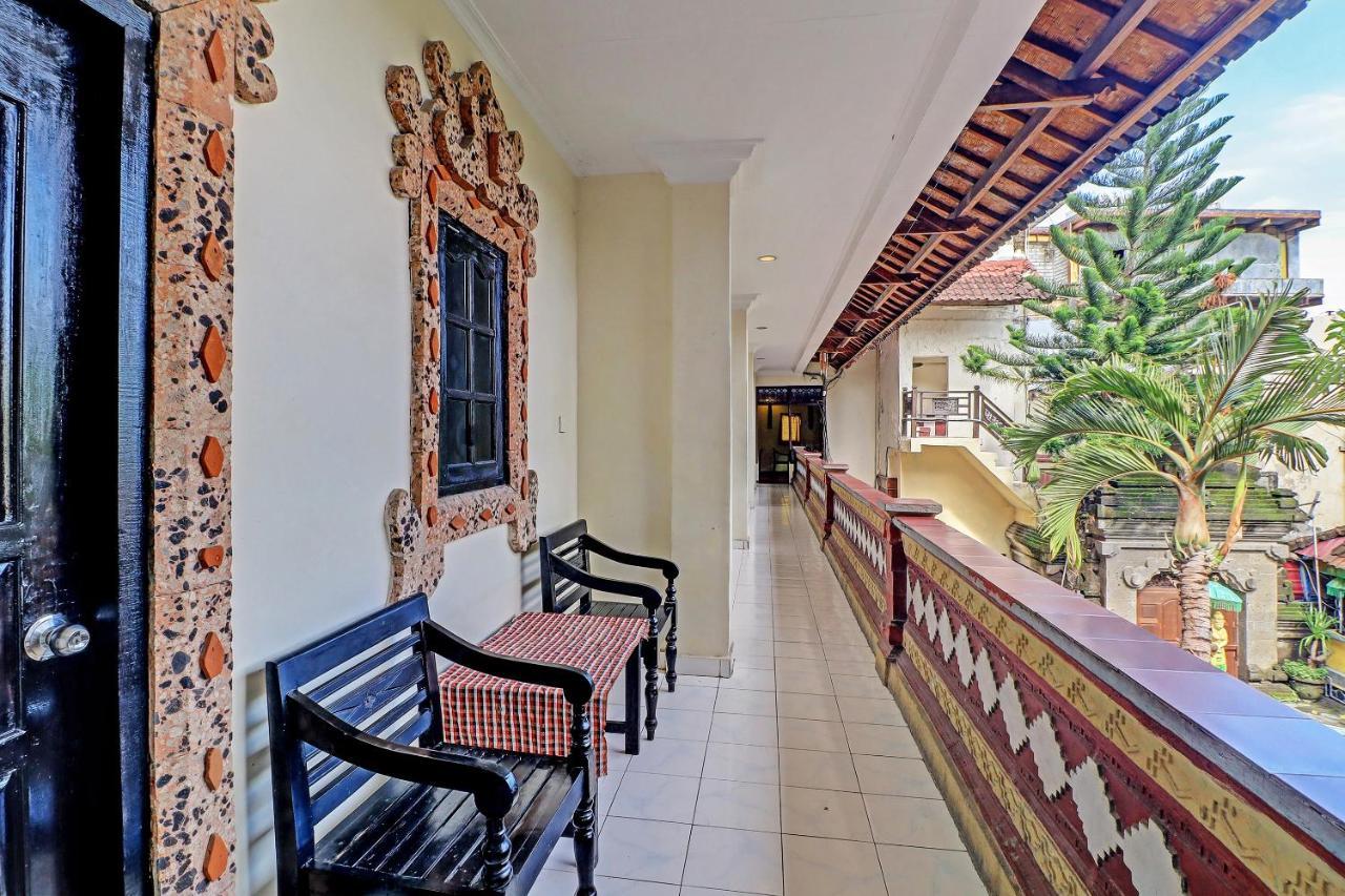 Capital O 91851 Hotel Sanjaya Legian  Ngoại thất bức ảnh
