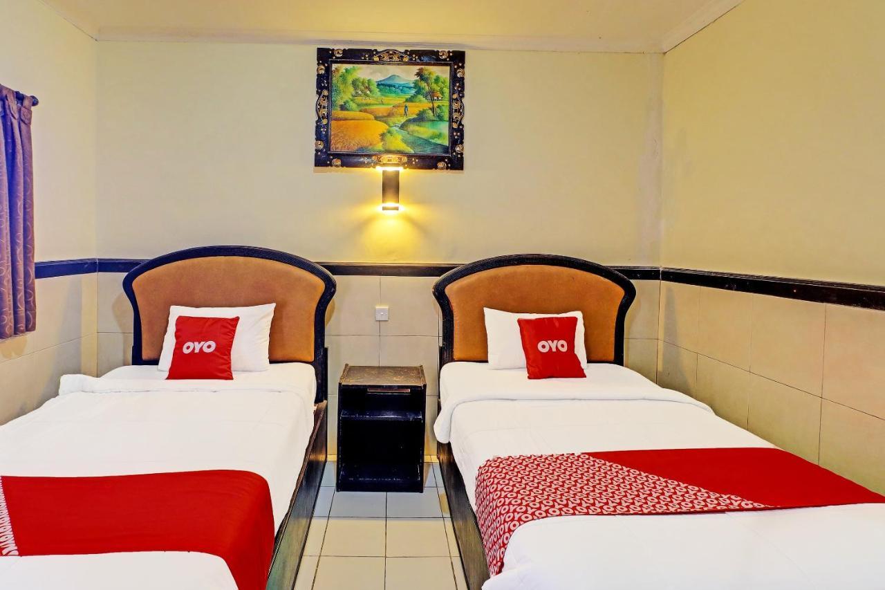 Capital O 91851 Hotel Sanjaya Legian  Ngoại thất bức ảnh